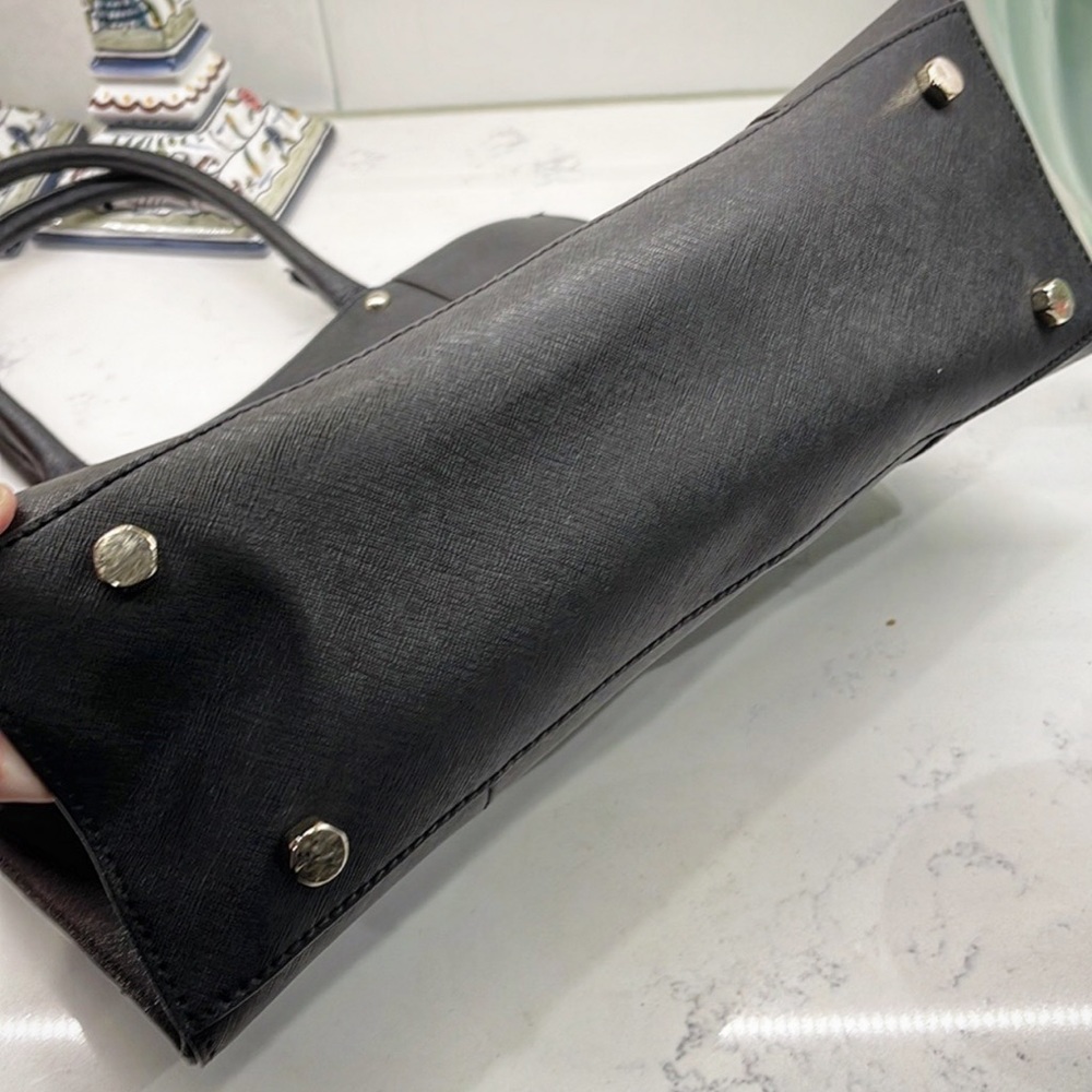 Rebecca Minkoff MAB Saffiano Leather Tote - Picture 10 of 14